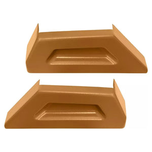 2 door and Early 4 Door Seat Base Trim Set