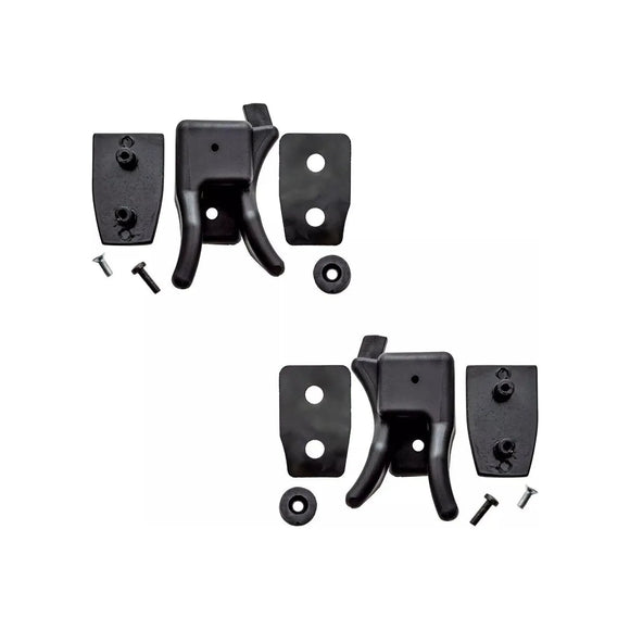 Catch Kit Assy Rear Sliding Window