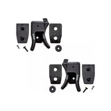 Catch Kit Assy Rear Sliding Window