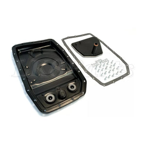 Automatic Transmission Metal Pan Filter Upgrade Kit