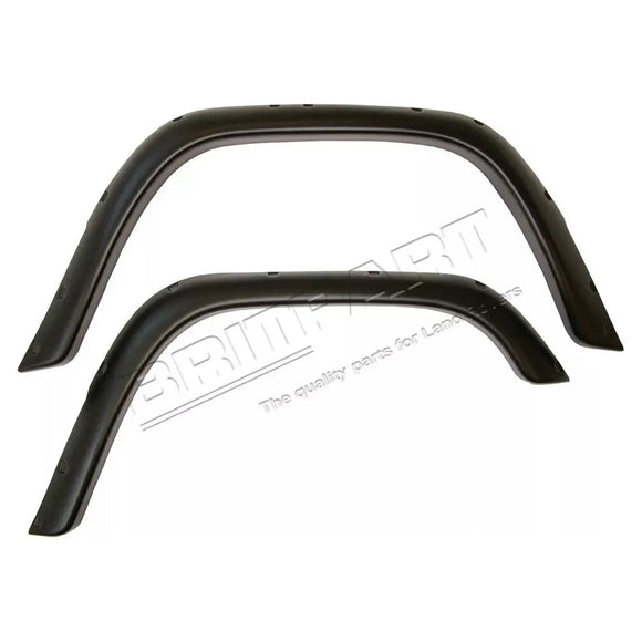 3 door 2 1/2 inch Wheel Arch Kit