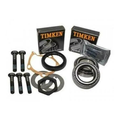 OEM Timken ABS Front Wheel Bearing Kit