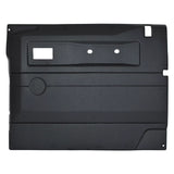 Front RHS Door Casing Black