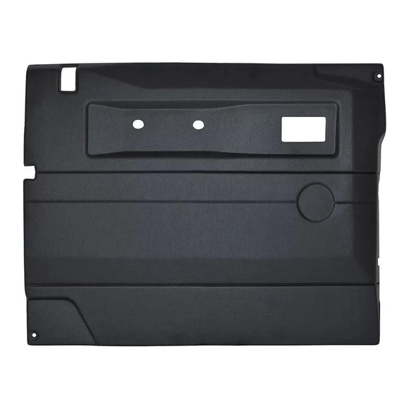 Front LHS Door Casing Black