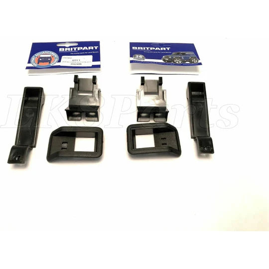 Interior Door Lock Button Kit