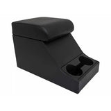 DA2662- Chubby Cubby Box Black – Extra Padded + Cup Holder fits Defender/Series 3
