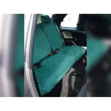 Waterproof Rear Seat Covers