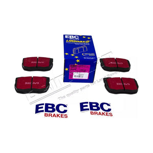 Front EBC Ultimax Brake Pad