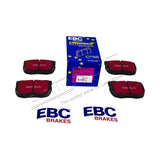 Front Brake Pads