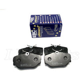 Rear Brake Pads