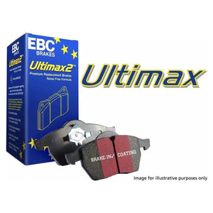 Rear EBC Ultimax Brake Pads