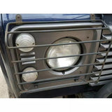 Front Lamp Guard Wolf Style Kit