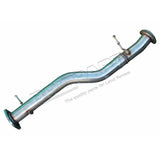 DA4290-Centre Silencer Replacement Exhaust Pipe for Discovery 2 TD5 & V8 Petrol