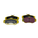 EBC Yellowstuff DA4336 front brake pads for Land Rover Discovery 2 and Range Rover P38