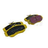 EBC Yellowstuff DA4336 front brake pads for Land Rover Discovery 2 and Range Rover P38