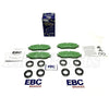 RANGE ROVER L322 BRAKE PADS AND ROTORS