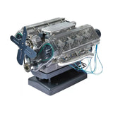 Haynes Internal Combustion V8 Petrol Engine