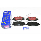 FRONT BRAKE PADS SET HSE