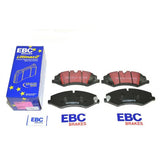 2010-2013 LR4/RRS Front Brake Pads