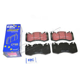 FRONT BRAKE PADS SET