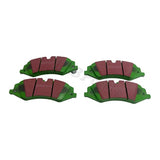 EBC Green Stuff Front Brake Pad Set