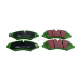 EBC Green Stuff Front Brake Pad Set