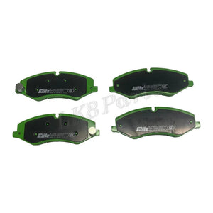 EBC Green Stuff Front Brake Pad Set