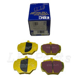 Rear Brake Pads