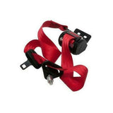 OEM Red Seat Belt Type Approved