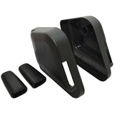 DA5495-Seat Recliner Handle Knob and Cover Plate Set fits Defender