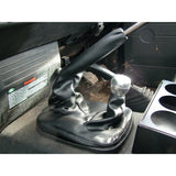 DA5499-Gearbox Gaiter Black for Land Rover Defender 90/110