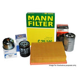 Rover V8 Oil Filter