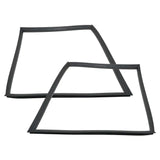 5DR Rear Quarter Window Seals RH and LH Set