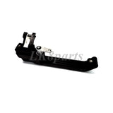 Exterior Push Button Door Handle