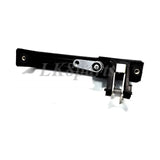 Exterior Push Button Door Handle