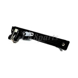 Exterior Push Button Door Handle
