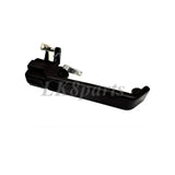 Exterior Push Button Door Handle
