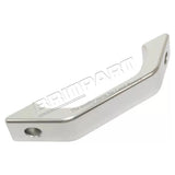 Interior Door Handle Anodized Aluminium Silver