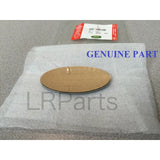 DAG500160-Black on Silver Front Grille Badge Genuine