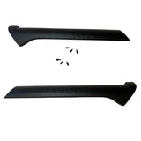Front RH & LH Windscreen Pillar Finisher Post Trim with Rivets fits Discovery 2