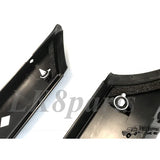 Genuine Front Windscreen Pillar Trim Finisher Set