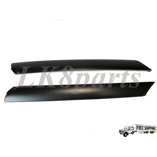 Genuine Front Windscreen Pillar Trim Finisher Set