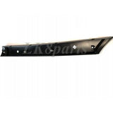 Genuine Front Windscreen Pillar Trim Finisher Set