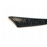 Genuine Front Windscreen Pillar Trim Finisher Set