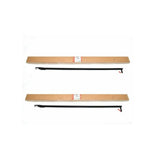 Upper Tailgate Window Finisher Molding Side Rubber fits Range Rover L322 2010-2012