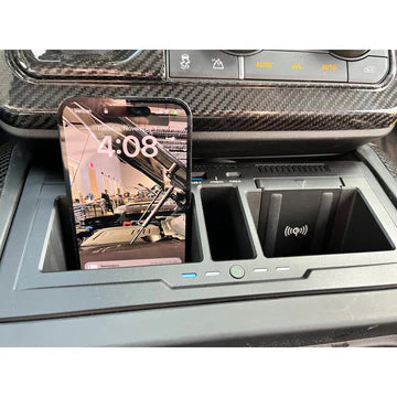 Wireless Dual Charging Station – Lucky8 Off Road