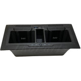 New Defender Wireless Dual Charging Station