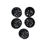 18x8" Sawtooth Wheels - Set of 5