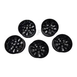 18x8" Sawtooth Wheels - Set of 5