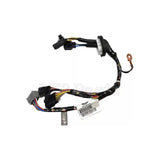 Towing Receiver + Complete Wiring Combo